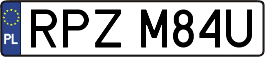 RPZM84U