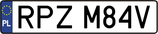 RPZM84V