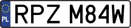 RPZM84W