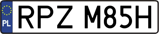 RPZM85H