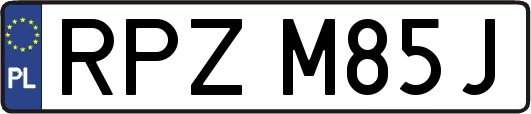RPZM85J