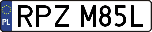 RPZM85L