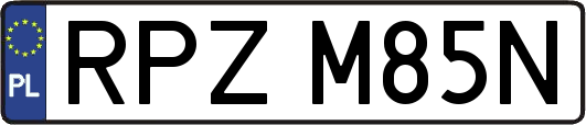 RPZM85N