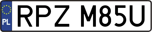 RPZM85U