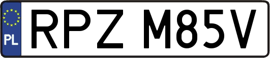 RPZM85V