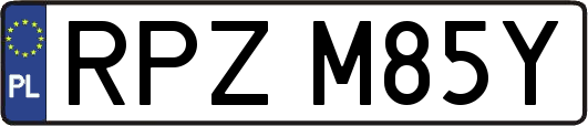 RPZM85Y