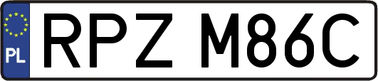 RPZM86C