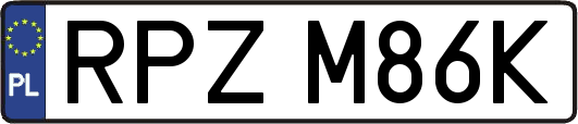 RPZM86K