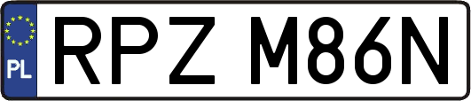 RPZM86N