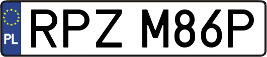 RPZM86P