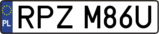 RPZM86U