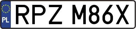 RPZM86X