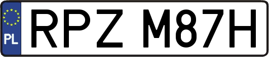 RPZM87H