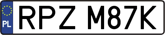 RPZM87K