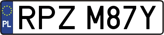 RPZM87Y