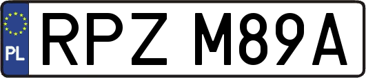 RPZM89A