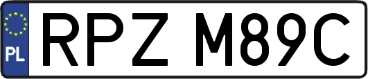 RPZM89C