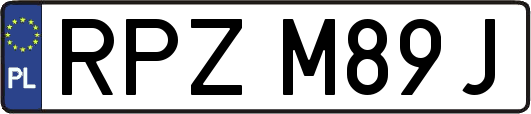 RPZM89J