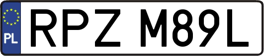 RPZM89L