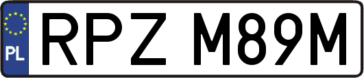 RPZM89M