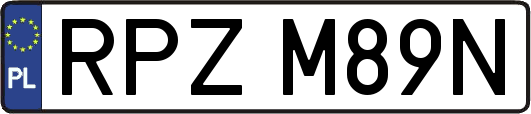 RPZM89N