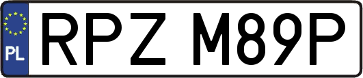 RPZM89P