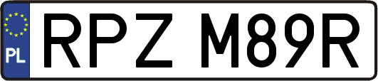 RPZM89R