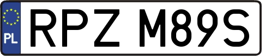 RPZM89S