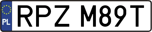 RPZM89T