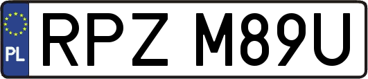 RPZM89U