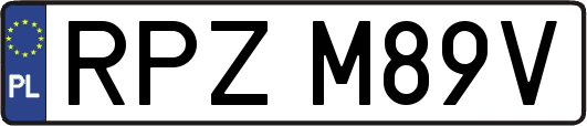 RPZM89V
