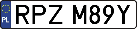 RPZM89Y