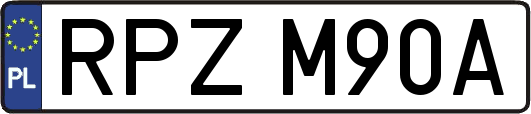 RPZM90A