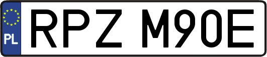 RPZM90E