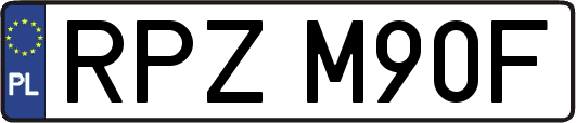 RPZM90F
