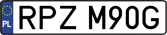 RPZM90G