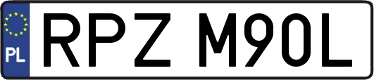 RPZM90L