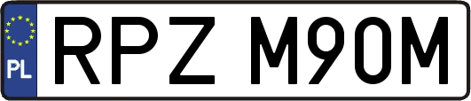 RPZM90M