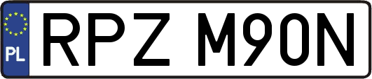 RPZM90N