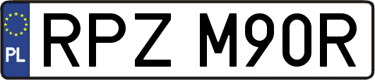 RPZM90R