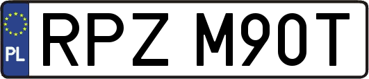 RPZM90T