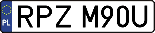 RPZM90U