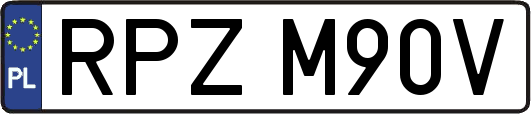 RPZM90V