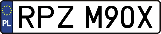 RPZM90X