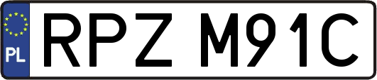 RPZM91C