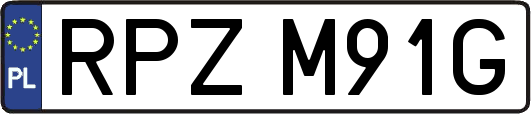 RPZM91G