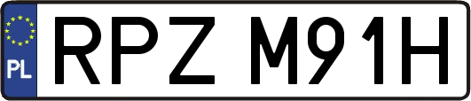 RPZM91H