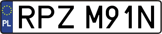 RPZM91N