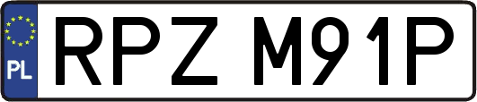 RPZM91P