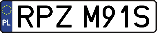 RPZM91S